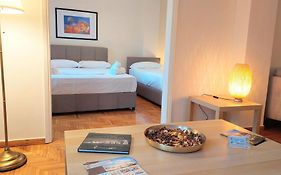 Big Apartment In Acropolis Museum